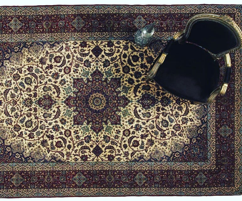 Isfahan Rugs