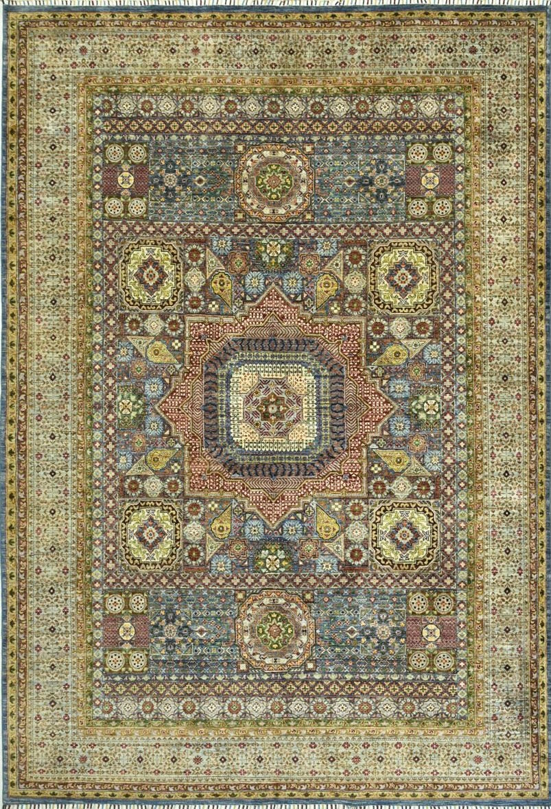 Mamluk Rugs