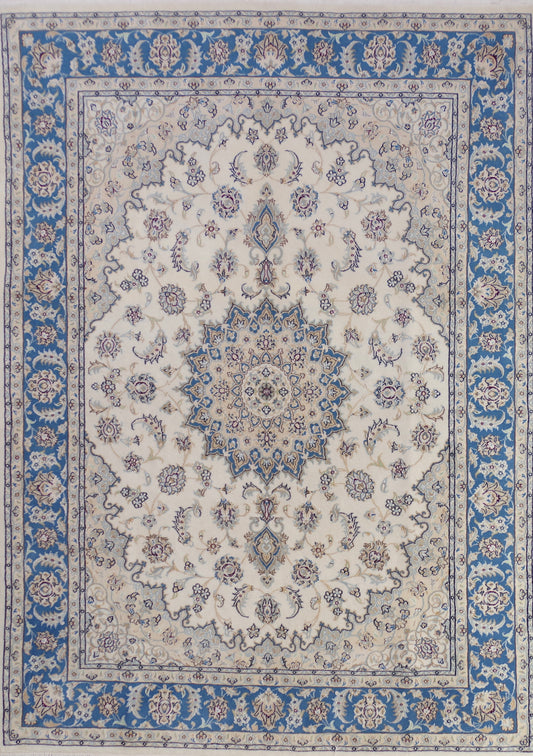 Fine Persian Nain Size: 1.50 x 2.07