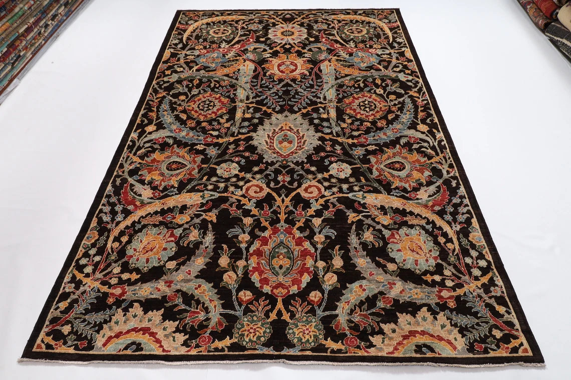 Serapi Hand Knotted Rug Size: 2.02 x 2.98m